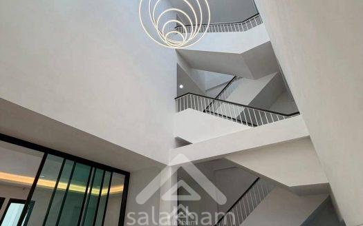 Luxury Home Office & Residence with a Private Elevator | For Sale in Punnawithi, Bangkok