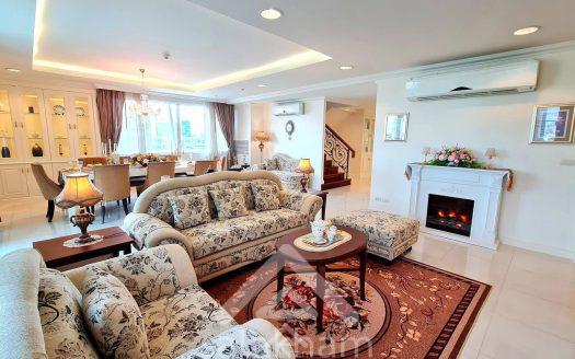 Luxury Duplex Penthouse for Rent