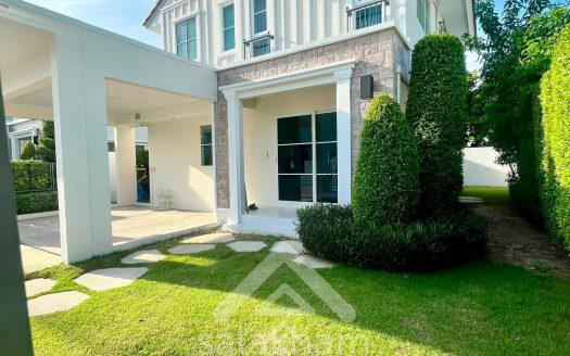 For Rent | Modern Detached House Near Mega Bangna