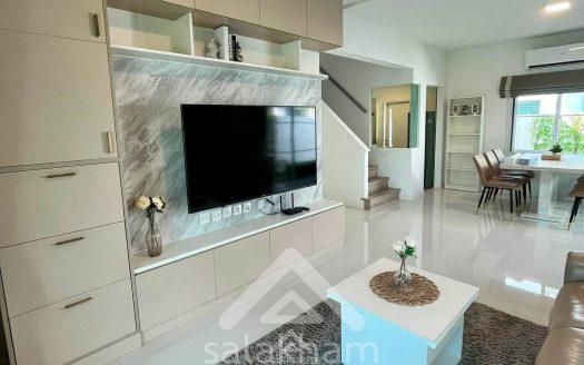 For Rent | Modern Detached House Near Mega Bangna