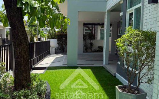 House for Rent | Mantana 2 Bangna Km.7