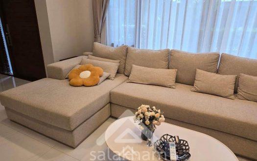 Luxury House for Rent at The City Bangna |