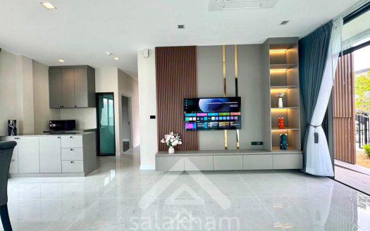 Luxury Detached House for Rent | Bangkok Boulevard Bangna Km.5