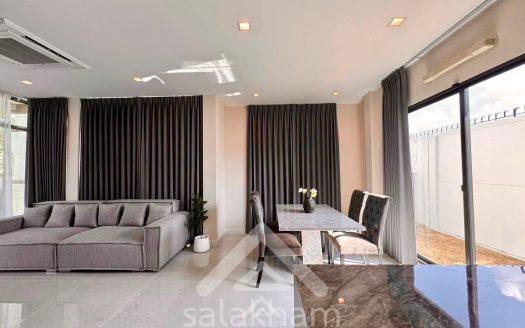 Luxury Detached House for Rent | Bangkok Boulevard Bangna Km.5