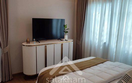 Luxury Corner House for Rent | Centro Bangna Phase 2