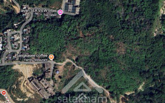 LAND FOR SALE — LAYAN, PHUKET FREEHOLD DEVELOPMENT OPPORTUNITY